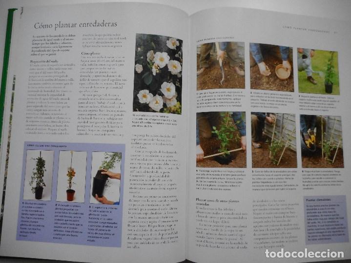 Libros de segunda mano: JONATHAN EDWARDS    T&eacute;cnicas de jardiner&iacute;a     Y92341 - Foto 3