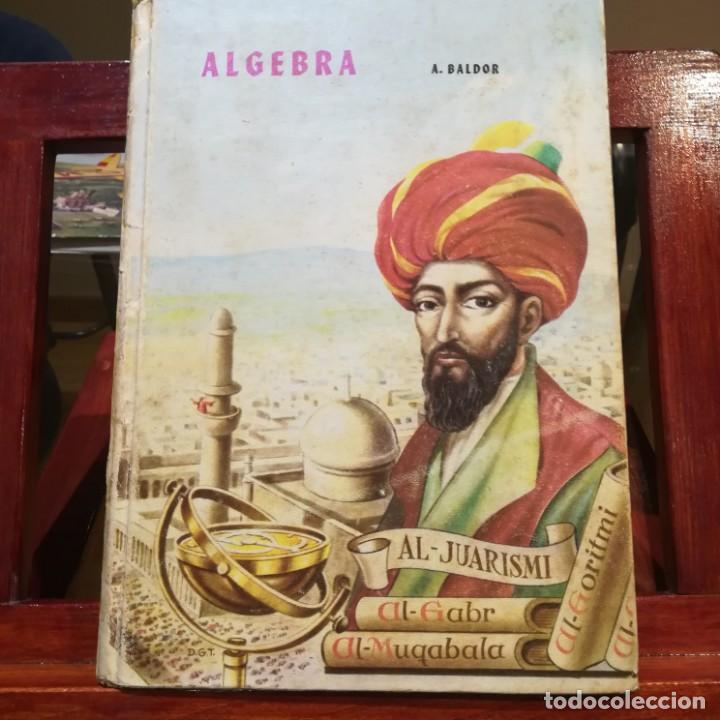 Algebra Dr Aurelio Baldor Edime Organizacio Sold Through Direct Sale 150591922