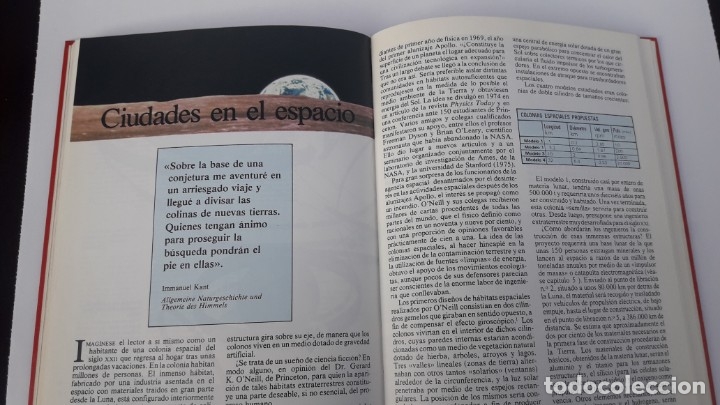 Libros de segunda mano: EXPLORACI&Oacute;N DEL ESPACIO. - Foto 4