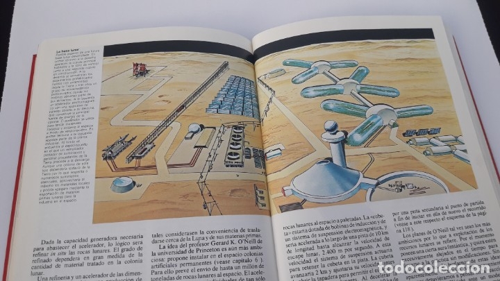 Libros de segunda mano: EXPLORACI&Oacute;N DEL ESPACIO. - Foto 5