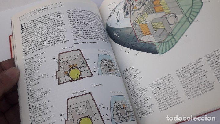 Libros de segunda mano: EXPLORACI&Oacute;N DEL ESPACIO. - Foto 7