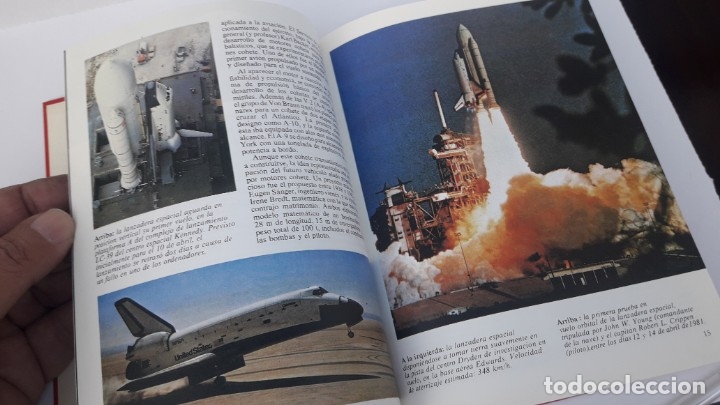 Libros de segunda mano: EXPLORACI&Oacute;N DEL ESPACIO. - Foto 8