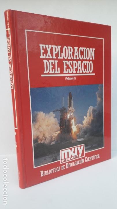 Libros de segunda mano: EXPLORACI&Oacute;N DEL ESPACIO. - Foto 1