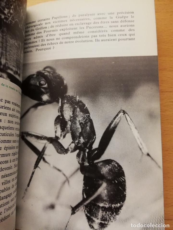 Libros de segunda mano: LA VIE DE LA CELLULE A LHOMME (MAX DE CECCATTY) LE RAYON DE LA SCIENCE - Foto 5