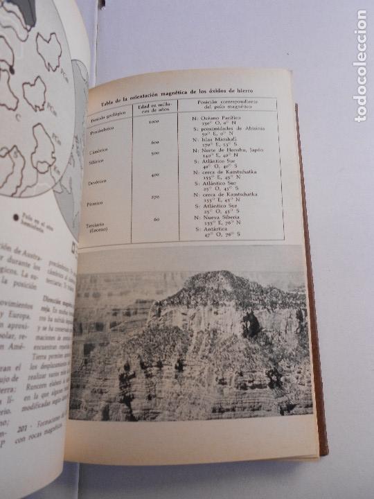 Libros de segunda mano: LA TIERRA Y EL HOMBRE - Foto 7