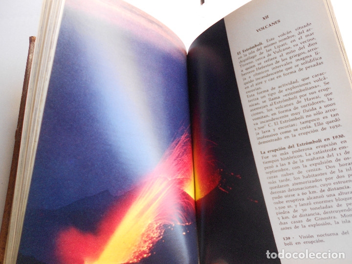 Libros de segunda mano: LA TIERRA Y EL HOMBRE - Foto 6