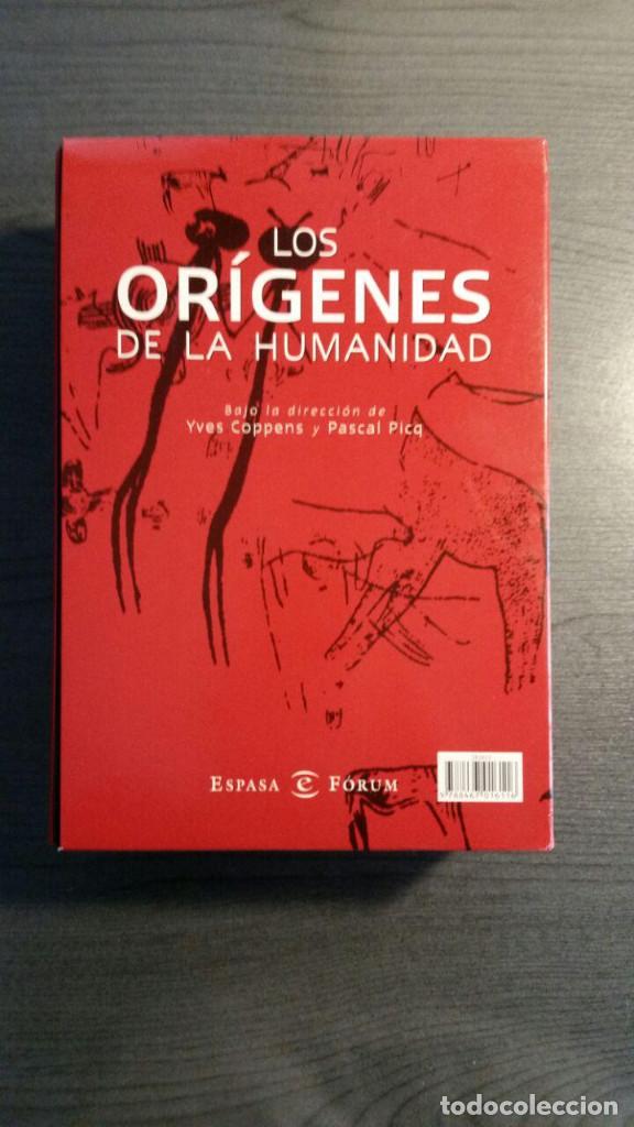 Libros de segunda mano: LOS ORIGENES DE LA HUMANIDAD - Foto 2