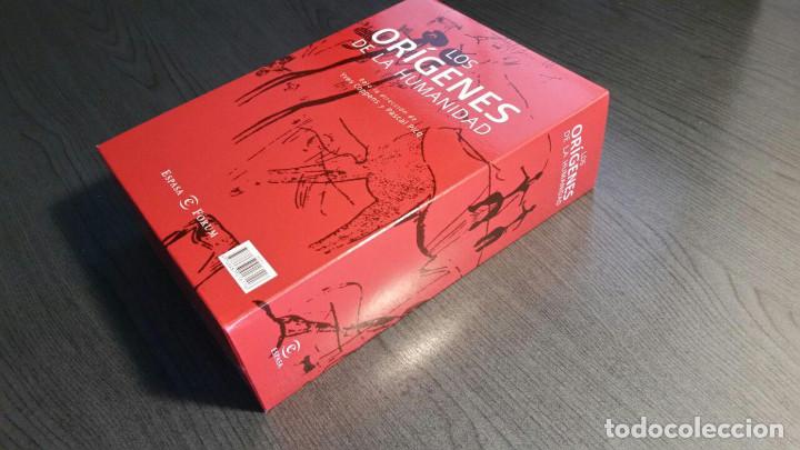 Libros de segunda mano: LOS ORIGENES DE LA HUMANIDAD - Foto 3