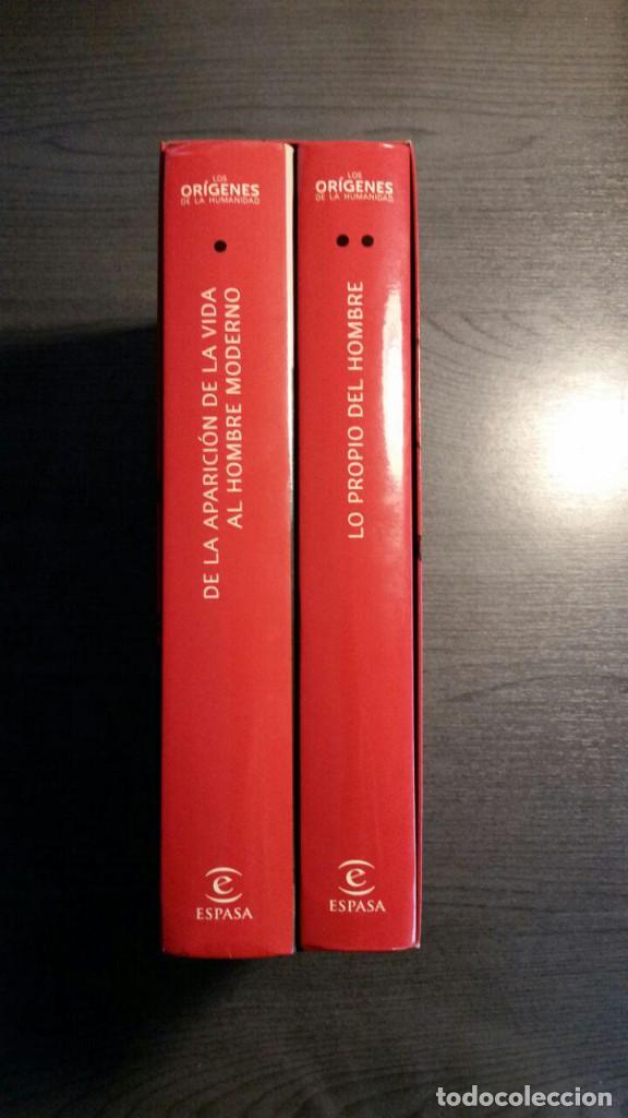 Libros de segunda mano: LOS ORIGENES DE LA HUMANIDAD - Foto 4
