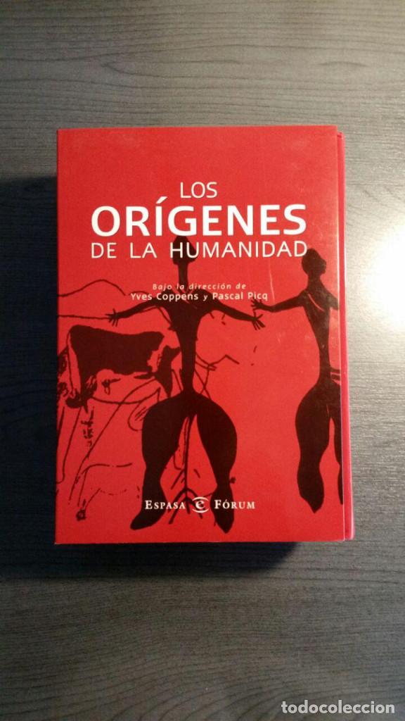 Libros de segunda mano: LOS ORIGENES DE LA HUMANIDAD - Foto 5
