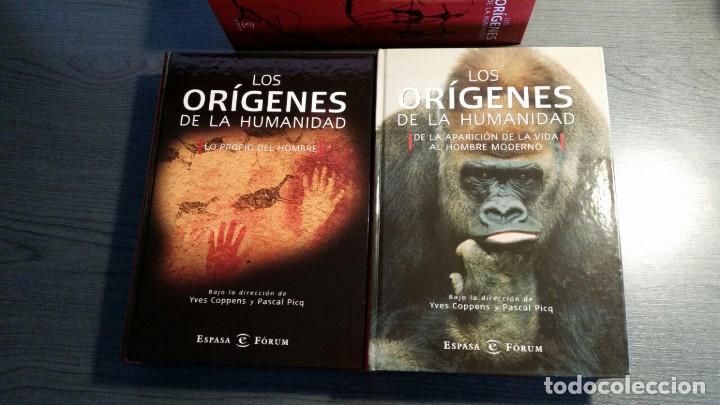 Libros de segunda mano: LOS ORIGENES DE LA HUMANIDAD - Foto 6