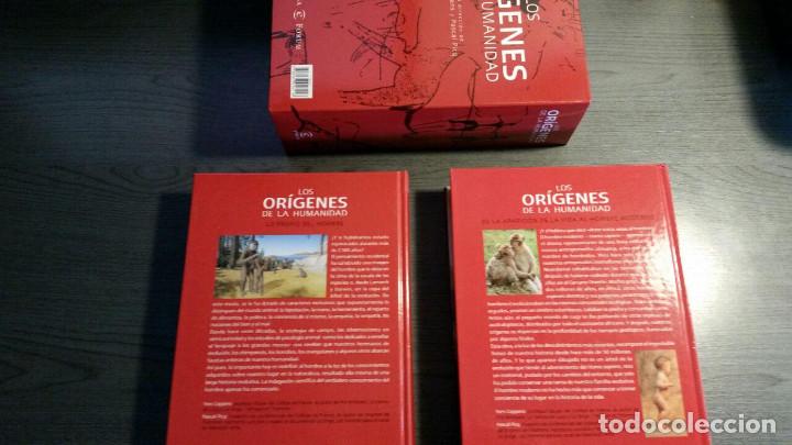 Libros de segunda mano: LOS ORIGENES DE LA HUMANIDAD - Foto 7