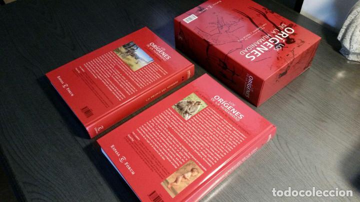 Libros de segunda mano: LOS ORIGENES DE LA HUMANIDAD - Foto 8
