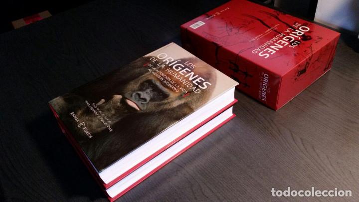 Libros de segunda mano: LOS ORIGENES DE LA HUMANIDAD - Foto 9