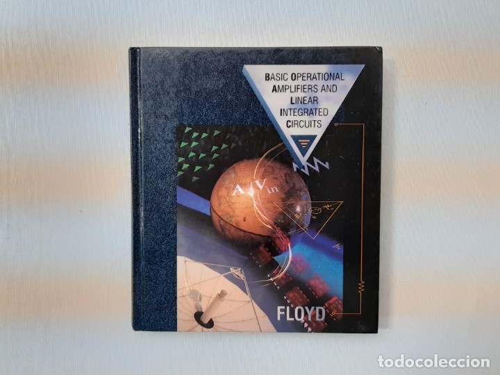 Libros de segunda mano de ciencias: Basic operational amplifiers and linear integrated circuits - Floyd, Thomas L. - Foto 1