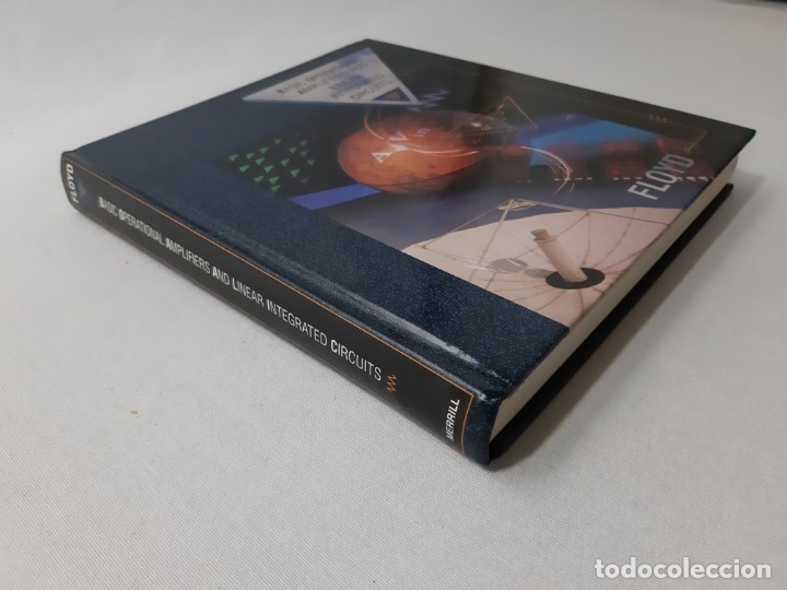 Libros de segunda mano de ciencias: Basic operational amplifiers and linear integrated circuits - Floyd, Thomas L. - Foto 3