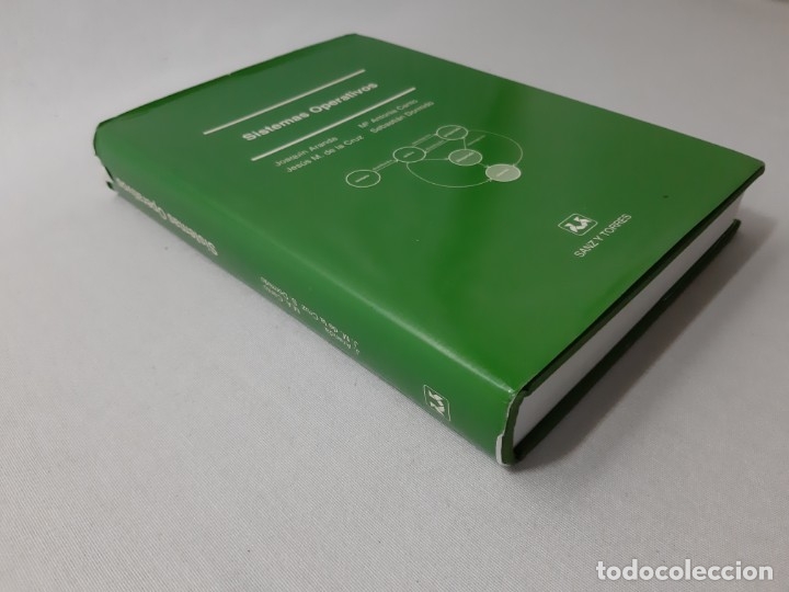 Libros de segunda mano de ciencias: Sistemas operativos - Aranda Almansa, Joaqu&iacute;n - Foto 3