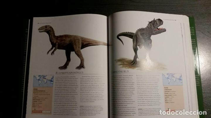 Libros de segunda mano: El libro completo de los dinosoaurios - Foto 3