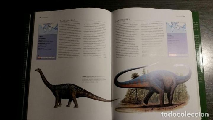 Libros de segunda mano: El libro completo de los dinosoaurios - Foto 5