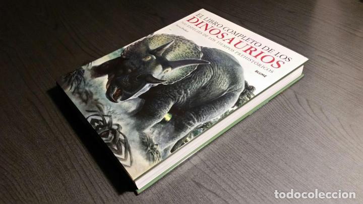 Libros de segunda mano: El libro completo de los dinosoaurios - Foto 6