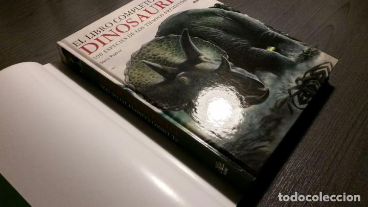 Libros de segunda mano: El libro completo de los dinosoaurios - Foto 7