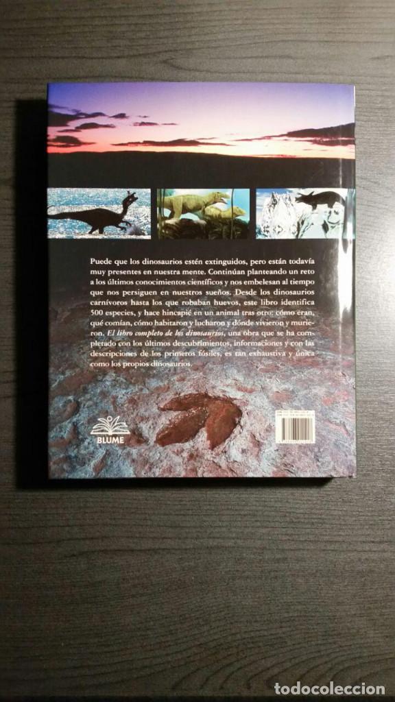 Libros de segunda mano: El libro completo de los dinosoaurios - Foto 9