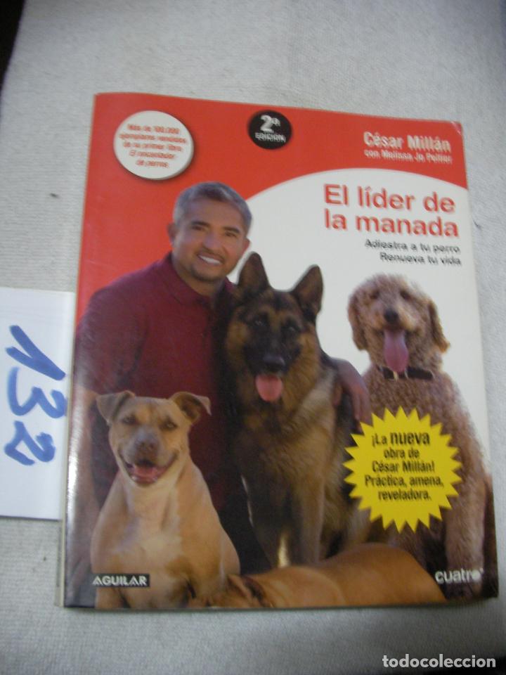 Libros de segunda mano: EL LIDER DE LA MANADA - CESAR MILLAN - Foto 1