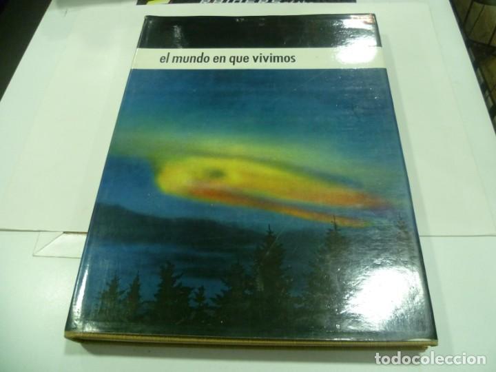 Second hand books: Libro de la revista LIFE: El mundo en el que vivimos