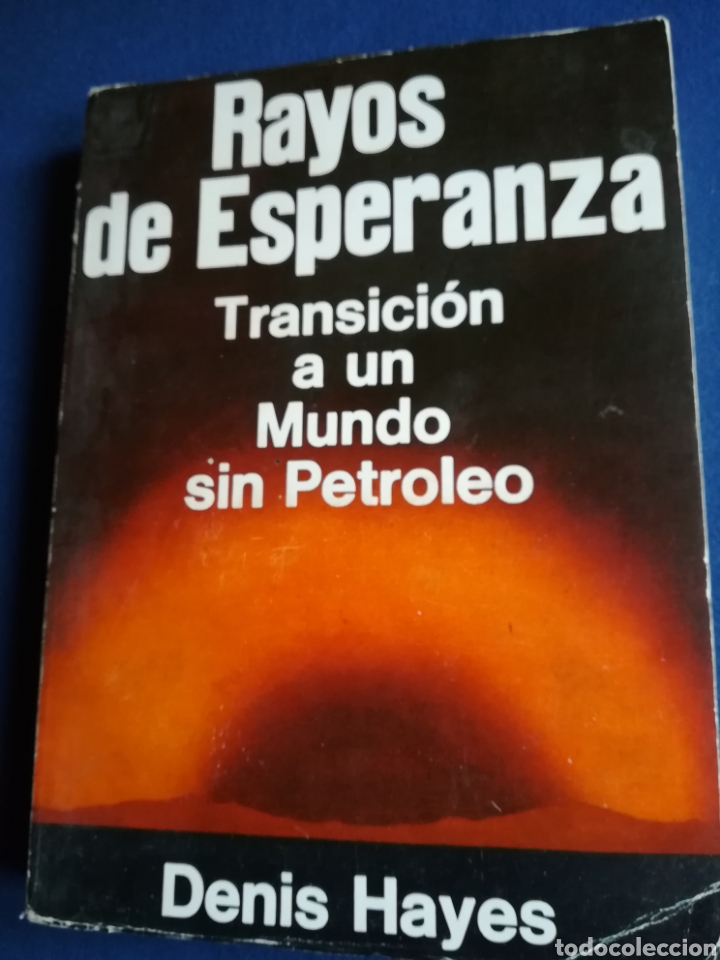 Libri di seconda mano: Rayos de esperanza transici&oacute;n a un mundo sin petr&oacute;leo Denis Hayes