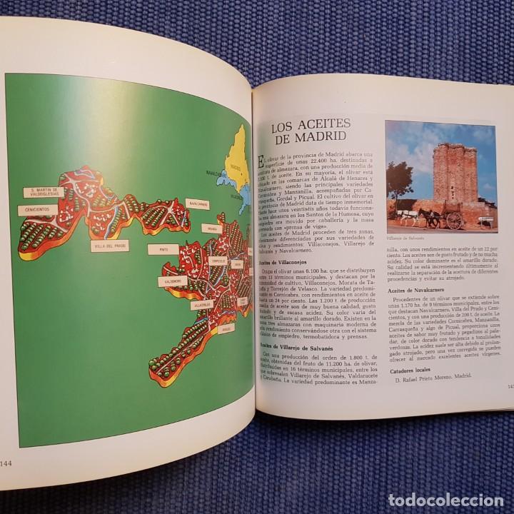 Libros de segunda mano: Las ra&iacute;ces del aceite de oliva. Aceites de oliva virgen - Foto 4