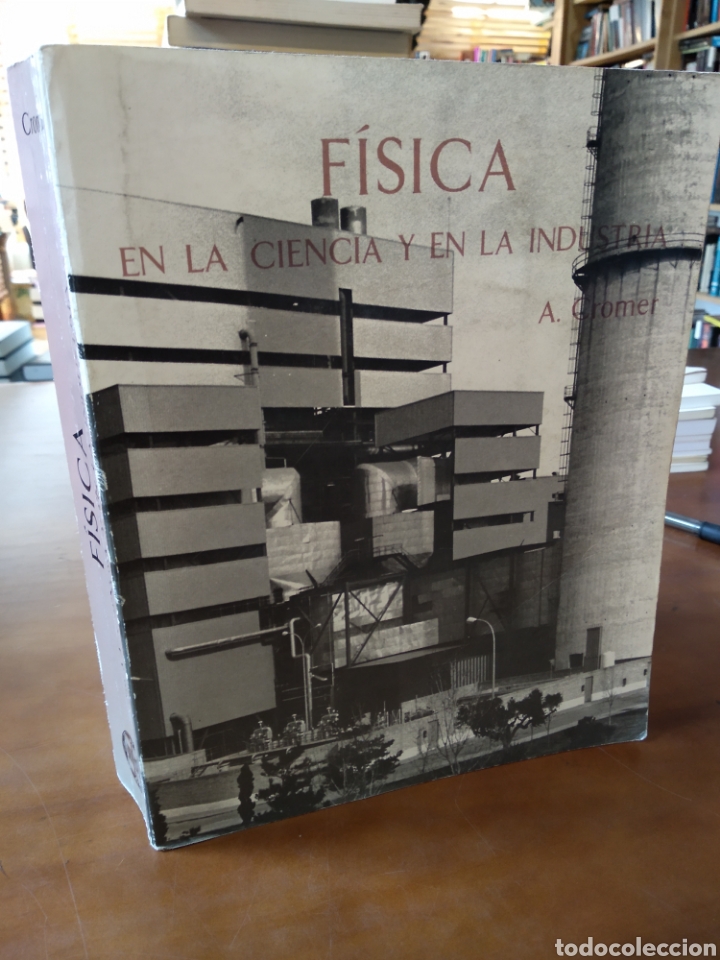 Libri di seconda mano: LA F&Iacute;SICA EN LA CIENCIA Y EN LA INDUSTRIA #4696