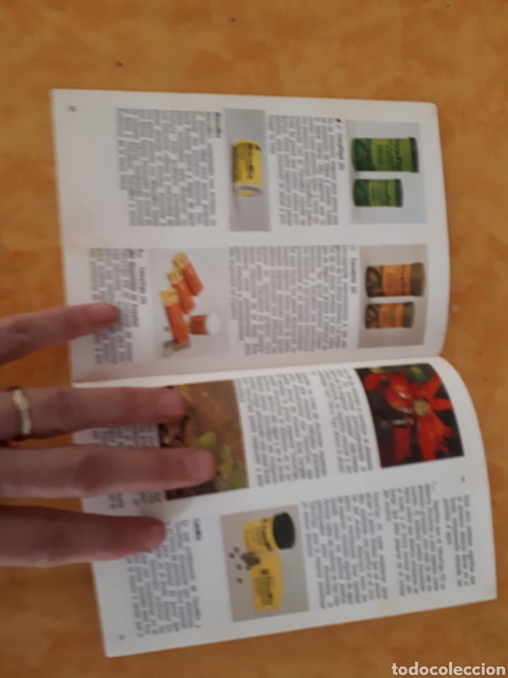 Libros de segunda mano: Piedra miliar de la acuar&iacute;stica. Ed. Tetra. 34 pp. - Foto 3