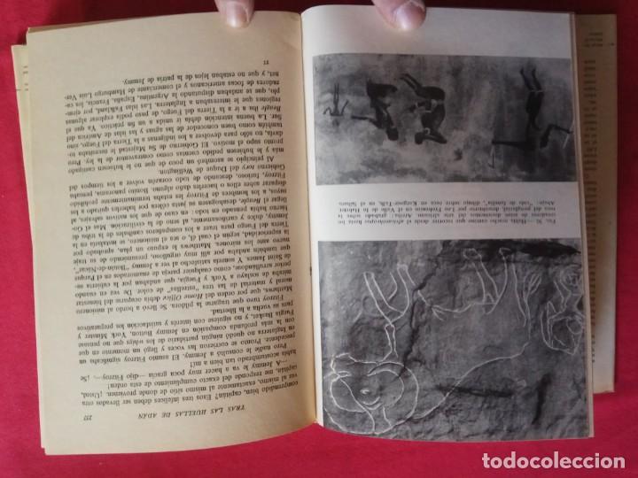 Libros de segunda mano: TRAS LAS HUELLAS DE ADAN. H. WENDT - Foto 3