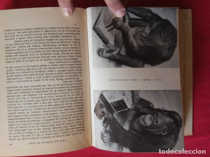 Libros de segunda mano: TRAS LAS HUELLAS DE ADAN. H. WENDT - Foto 4