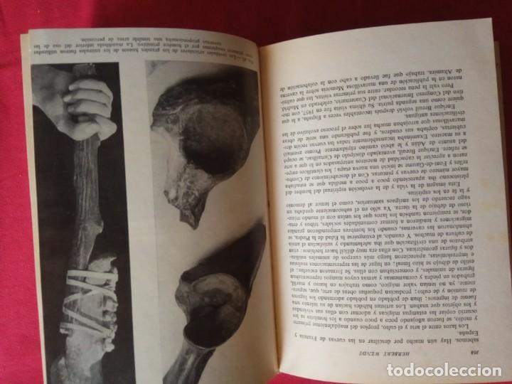 Libros de segunda mano: TRAS LAS HUELLAS DE ADAN. H. WENDT - Foto 5