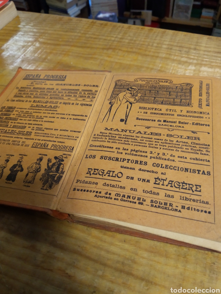 Libros de segunda mano de ciencias: UNIDADES.C. BANUS #1889 - Foto 2