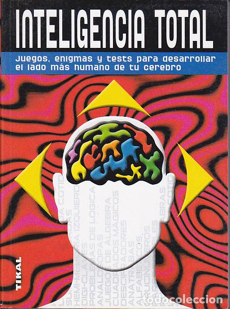Libros de segunda mano de ciencias: Inteligencia Total - Allen Bragdon y David Gamon - Foto 1