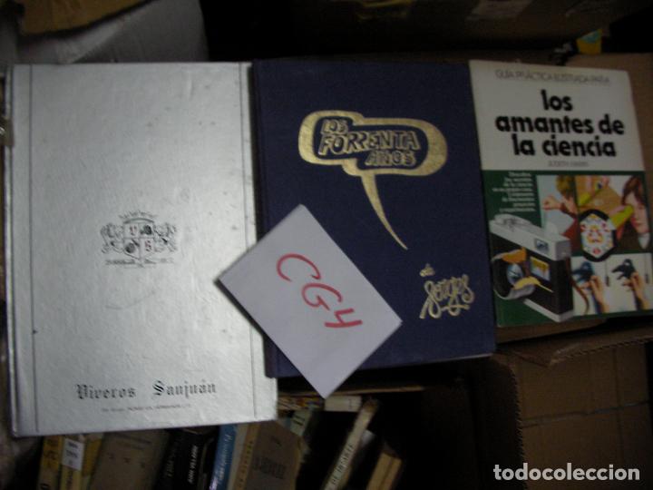 Libros de segunda mano: GUIA PRACTICA - LOS AMANTES DE LA CIENCIA - CG4 - Foto 1