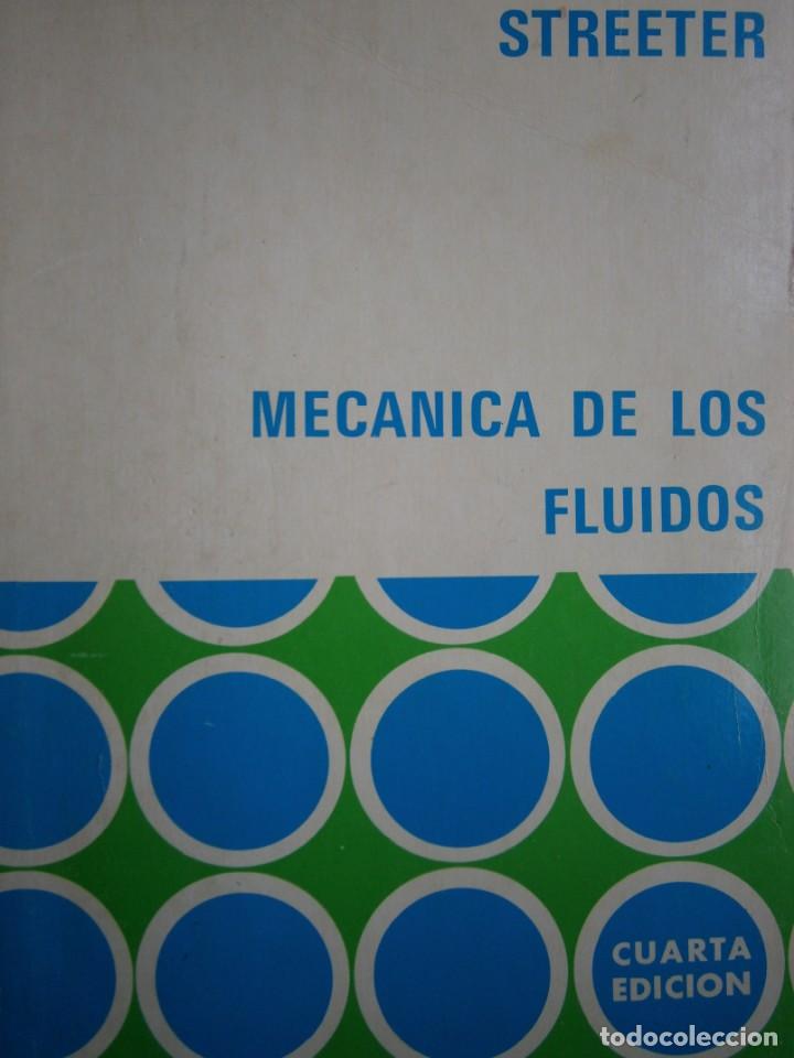 Mecanica De Los Fluidos Victor Streeter Mcgraw - Vendido En Venta ...