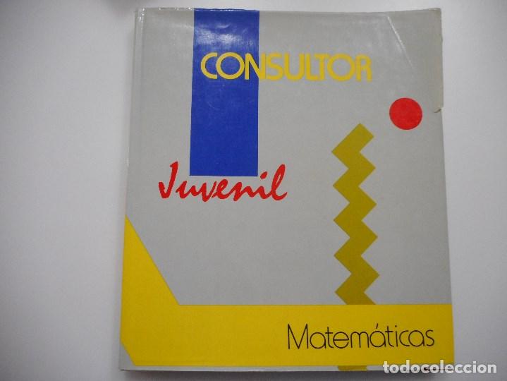 Libros de segunda mano de ciencias: FEDERICO SABRIA     Matem&aacute;ticas      Y92884 - Foto 1