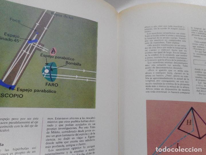 Libros de segunda mano de ciencias: FEDERICO SABRIA     Matem&aacute;ticas      Y92884 - Foto 2