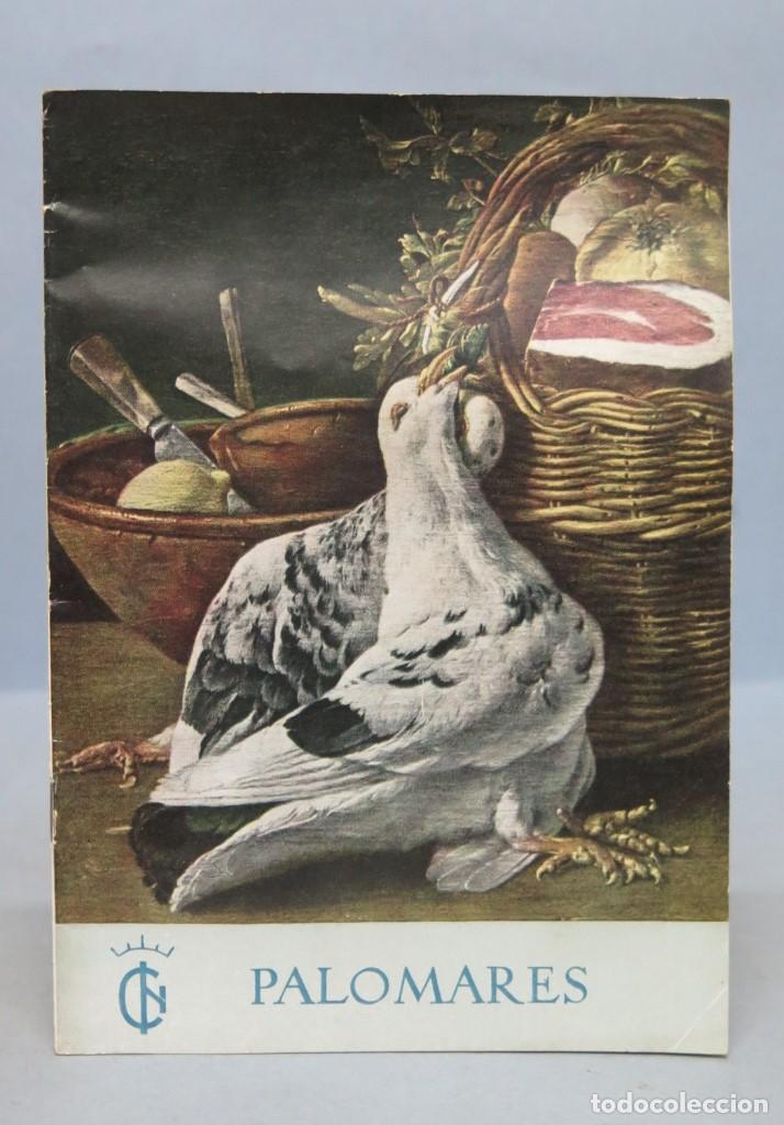 Libros de segunda mano: PALOMARES. INSTITUTO NACIONAL DE COLONIZACIONES - Foto 1