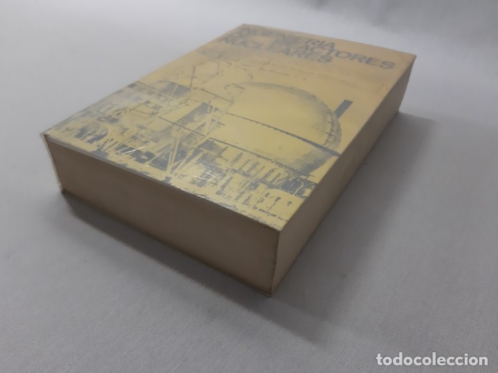 Libros de segunda mano de ciencias: Ingenier&iacute;&shy;a de reactores nucleares - Glasstone, Samuel - Foto 2