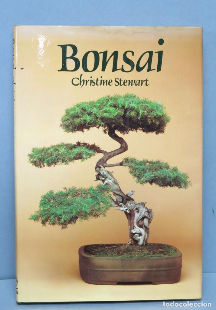 Libros de segunda mano: BONSAI. CHRISTINE STEWART - Foto 1