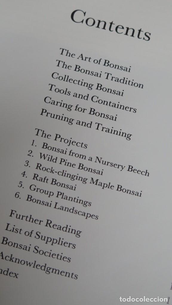 Libros de segunda mano: BONSAI. CHRISTINE STEWART - Foto 2