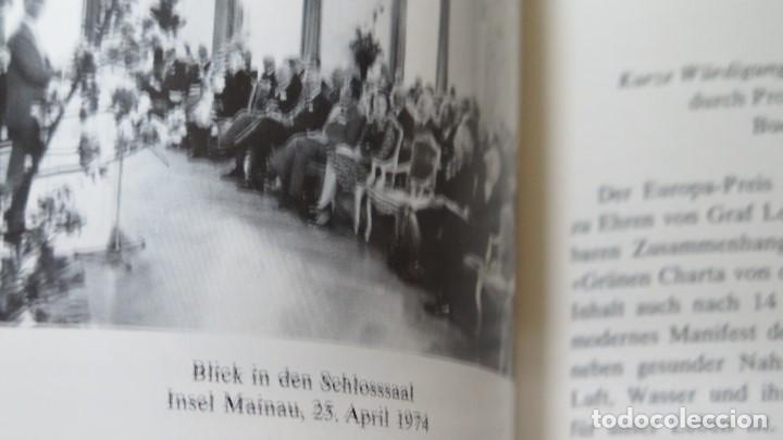 Libros de segunda mano: EUROPA-PREIS F&Uuml;R LANDESPFLEGE. 1974 - Foto 2