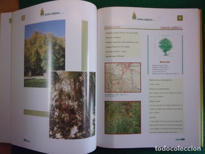 Libros de segunda mano: &Aacute;RBOLES DE ARAG&Oacute;N / 1997. Prames - Foto 3
