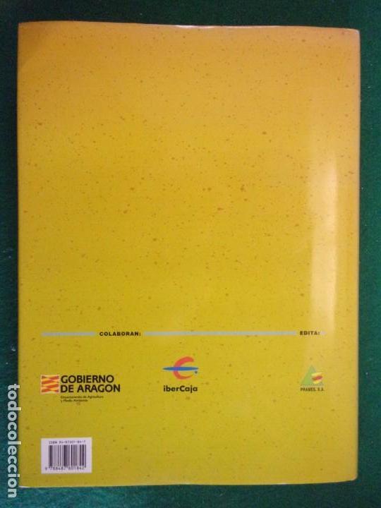Libros de segunda mano: &Aacute;RBOLES DE ARAG&Oacute;N / 1997. Prames - Foto 5
