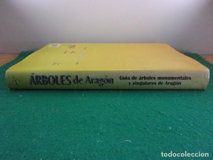 Libros de segunda mano: &Aacute;RBOLES DE ARAG&Oacute;N / 1997. Prames - Foto 6