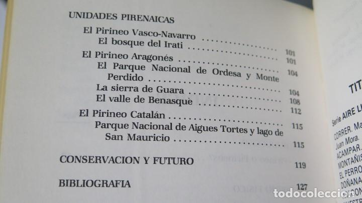 Libros de segunda mano: LOS PIRINEOS. RAMON ANTOR CASTELLARNAU - Foto 3